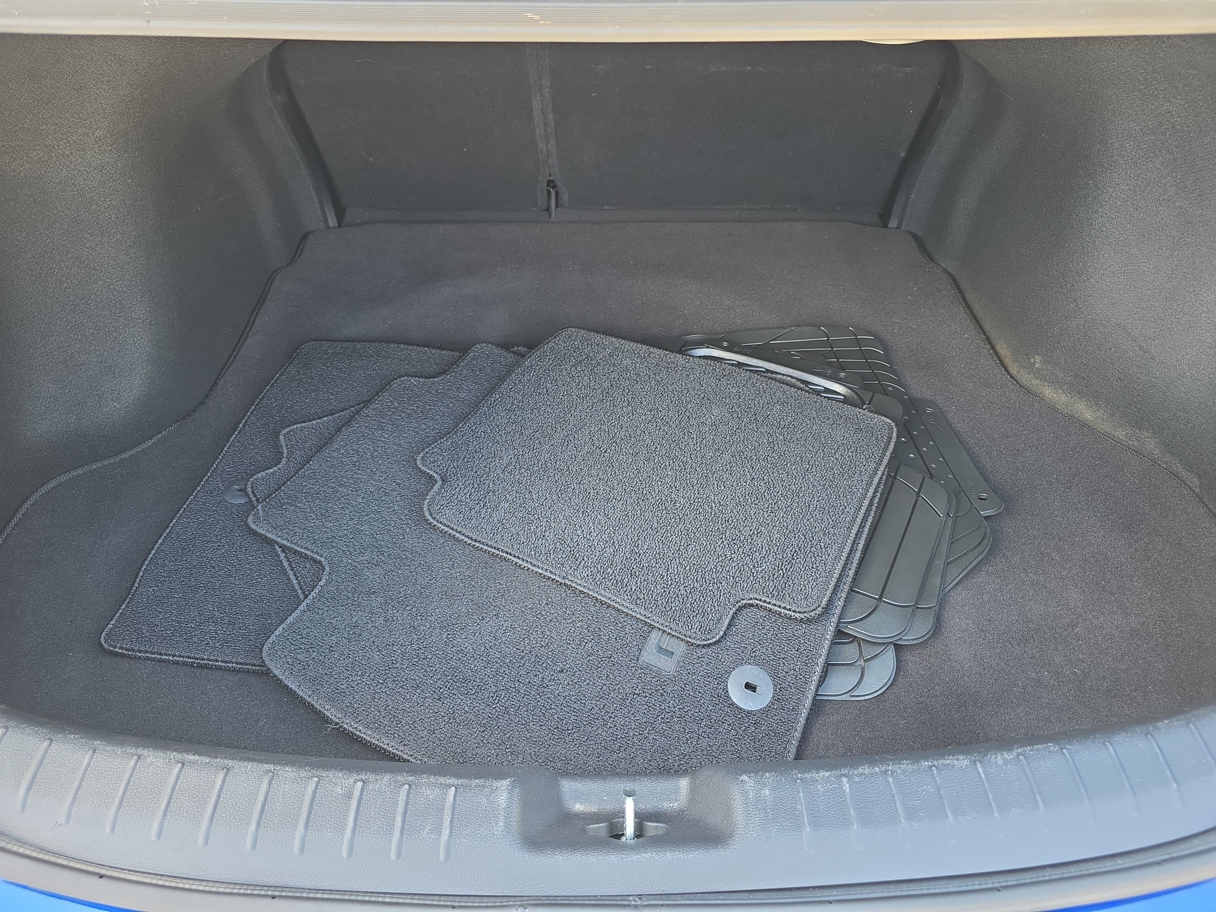 2020 Kia Forte GT-Line