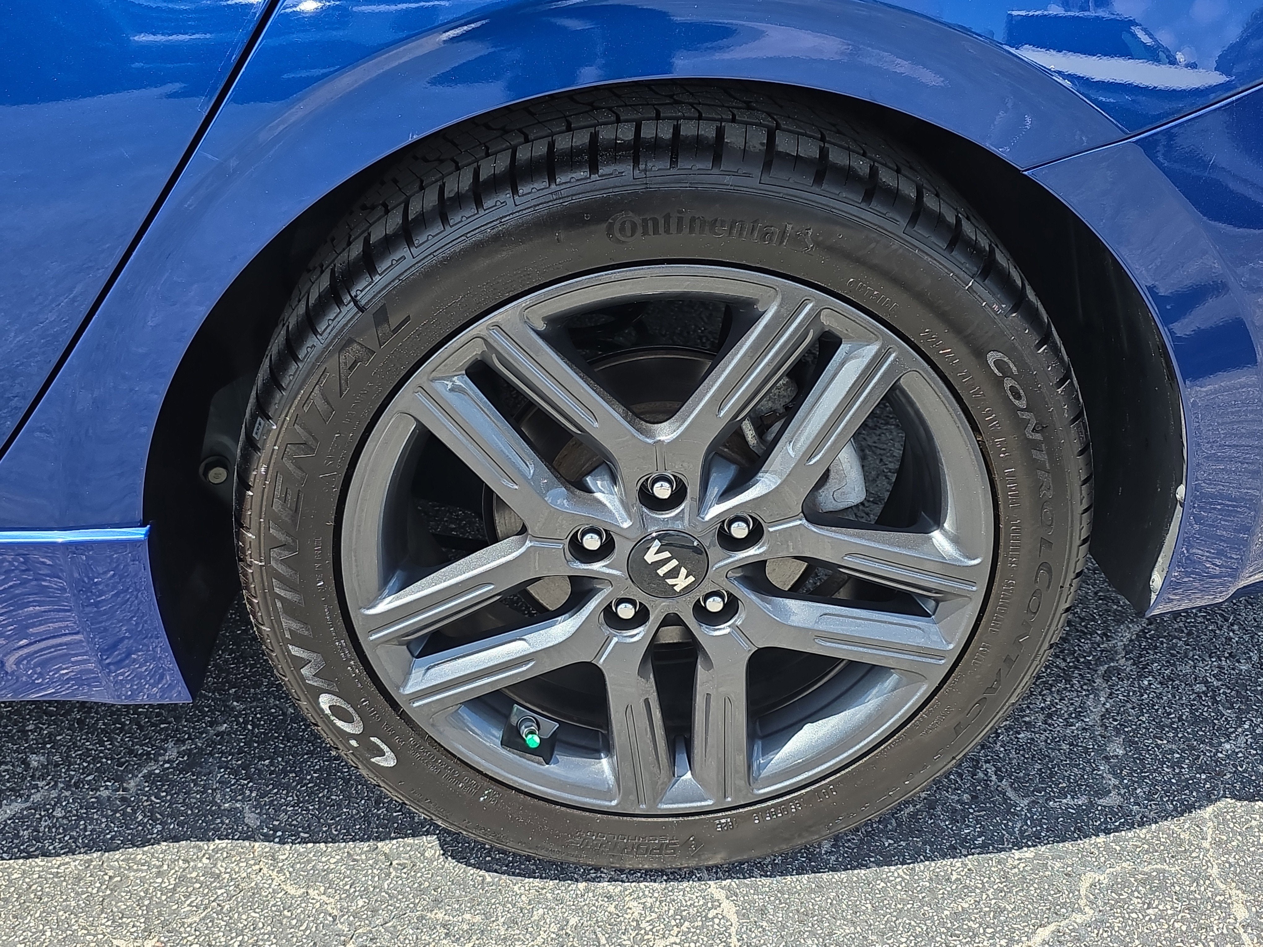 2020 Kia Forte GT-Line