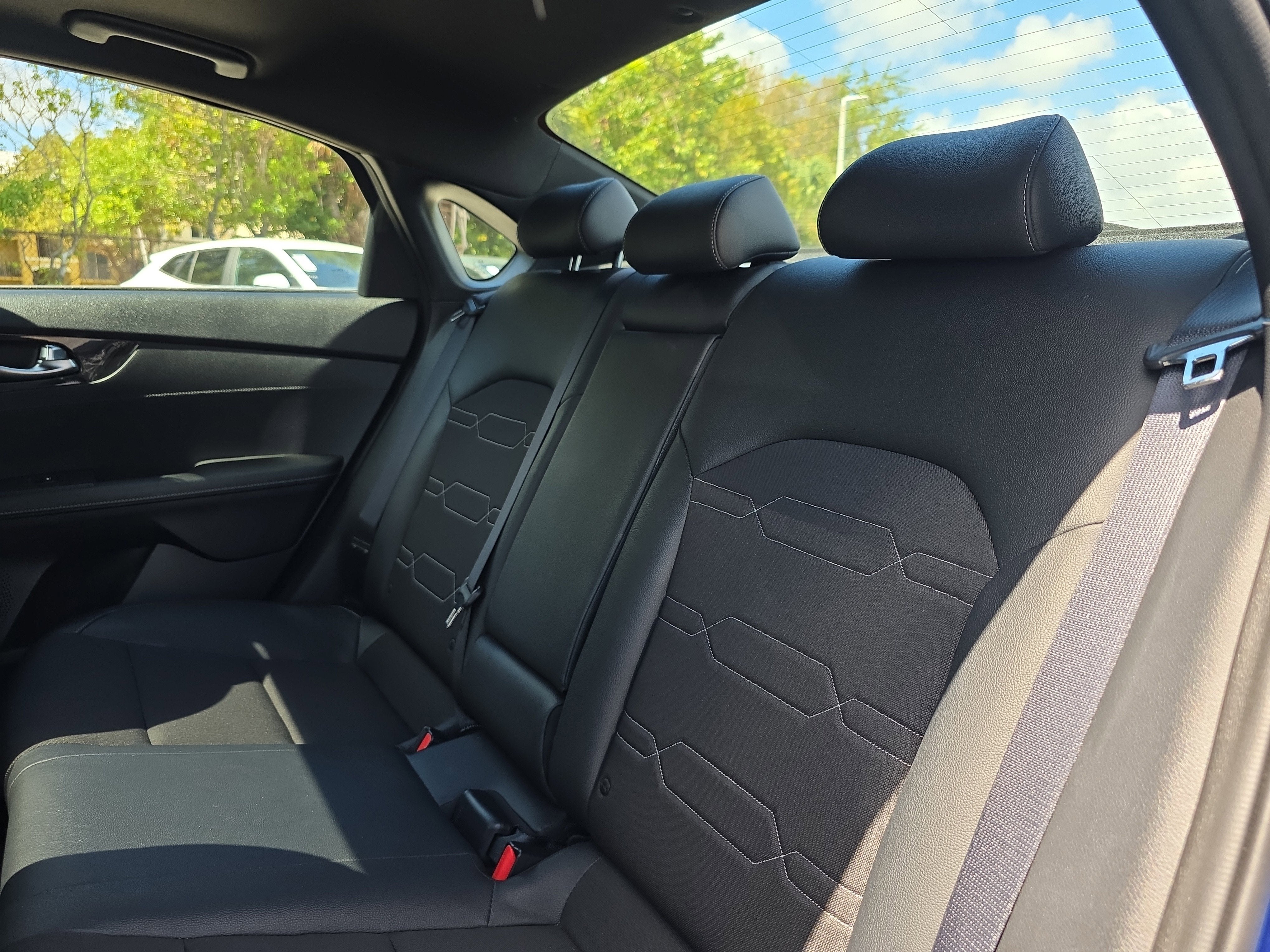 2020 Kia Forte GT-Line