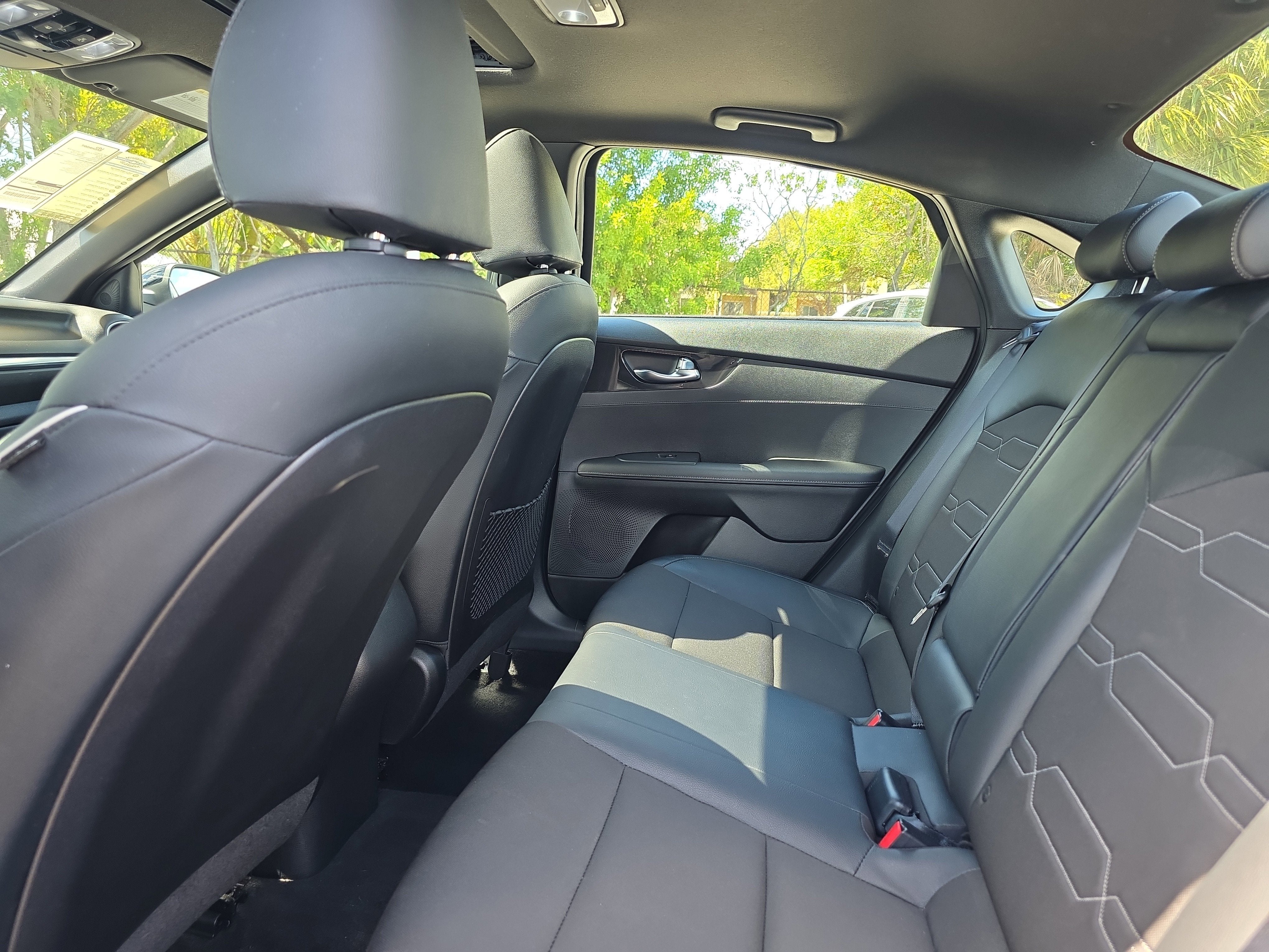 2020 Kia Forte GT-Line