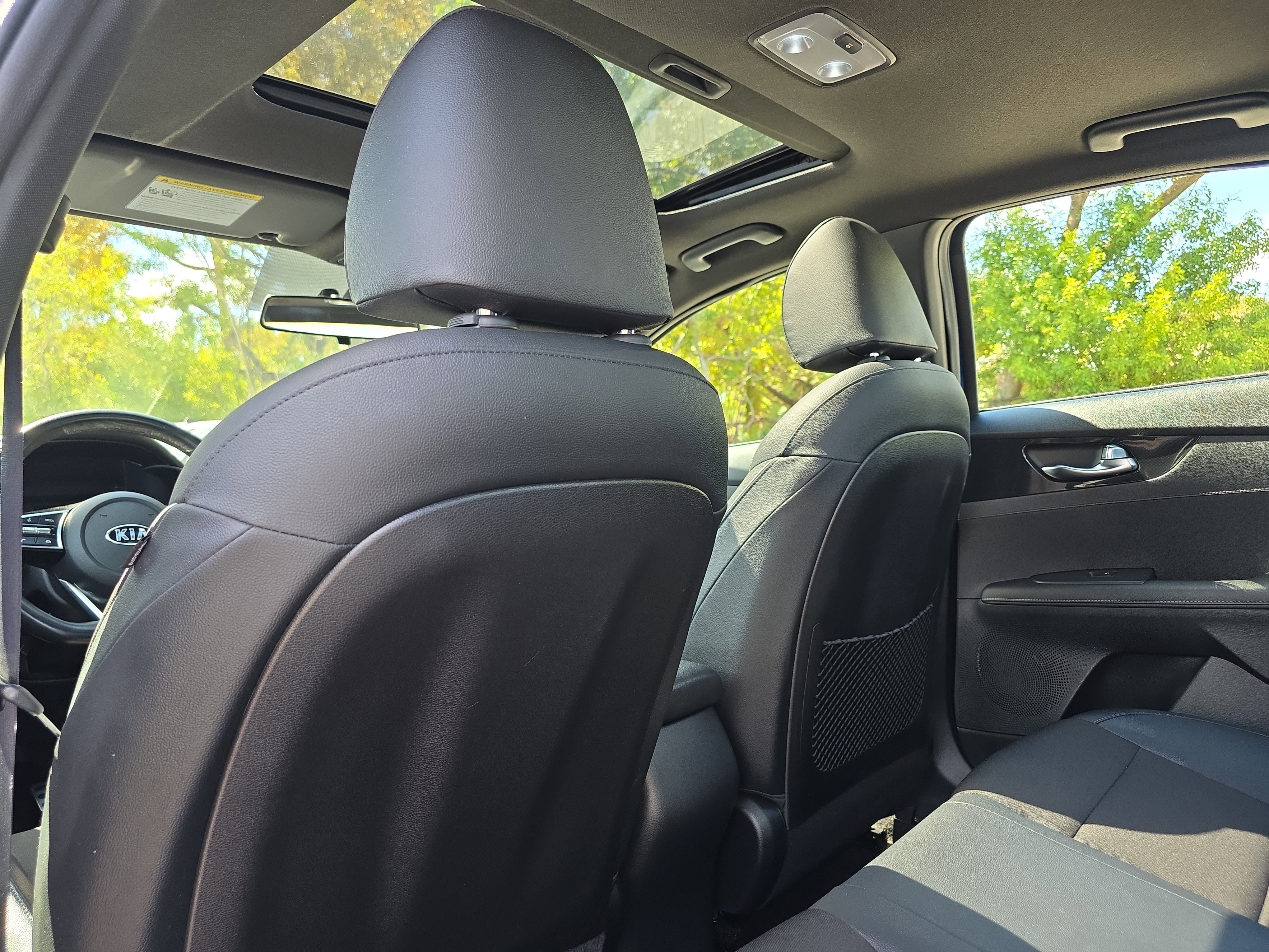 2020 Kia Forte GT-Line