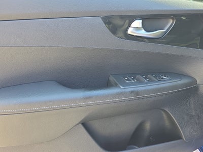 2020 Kia Forte GT-Line