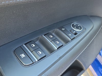 2020 Kia Forte GT-Line