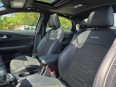 2020 Kia Forte GT-Line