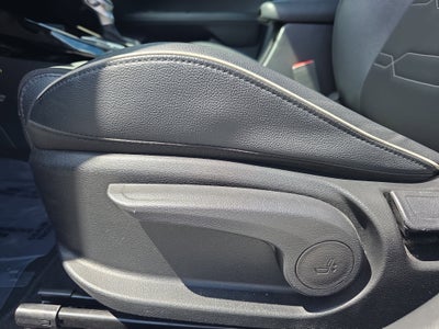 2020 Kia Forte GT-Line