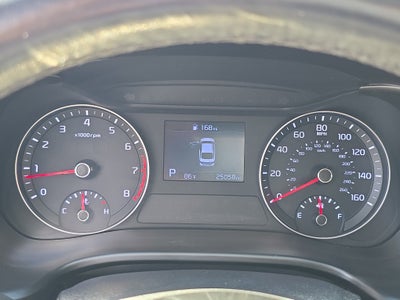 2020 Kia Forte GT-Line