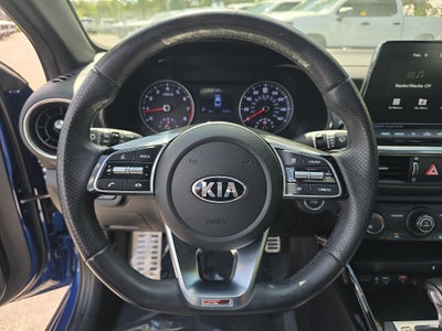 2020 Kia Forte GT-Line