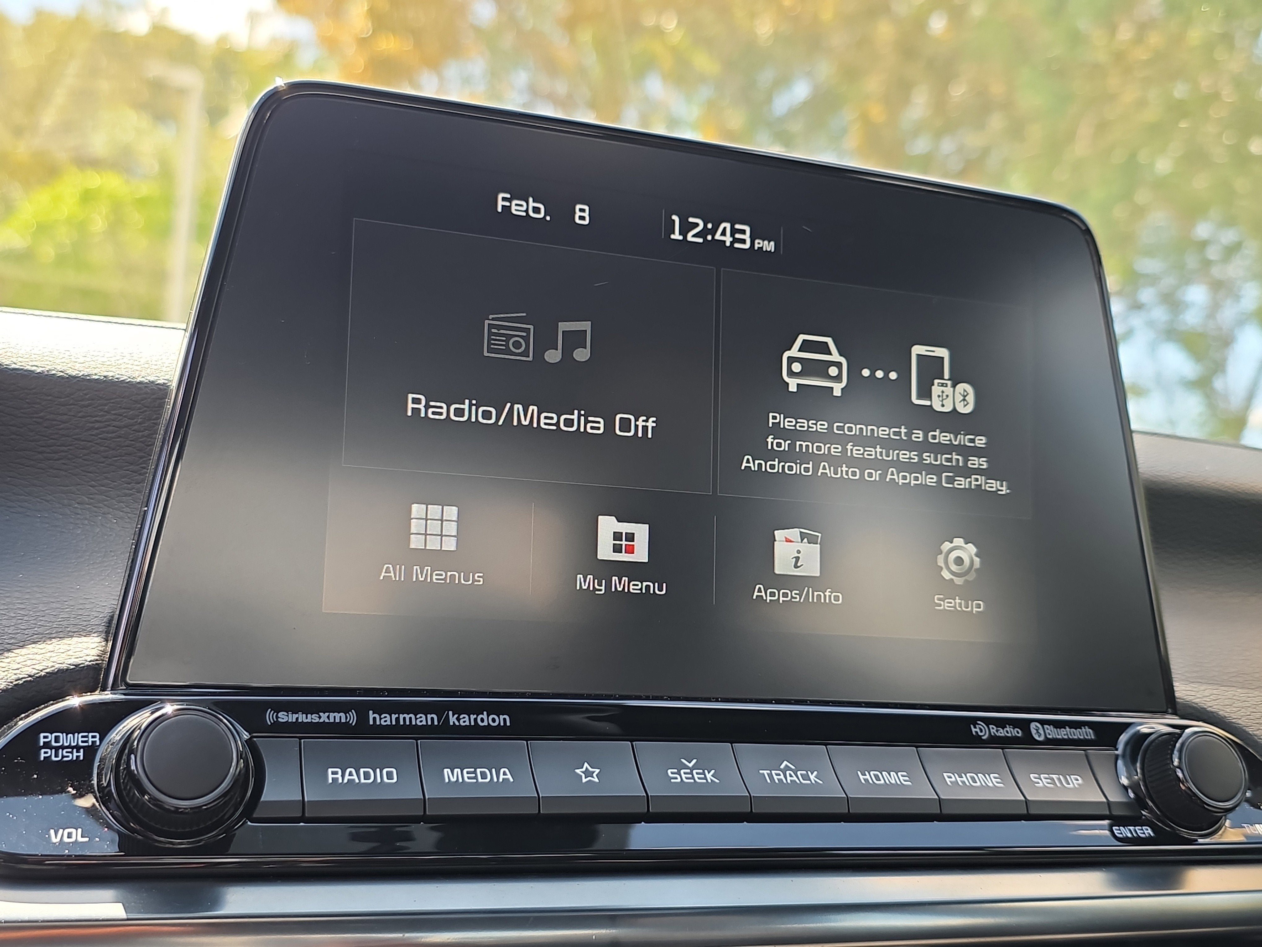 2020 Kia Forte GT-Line