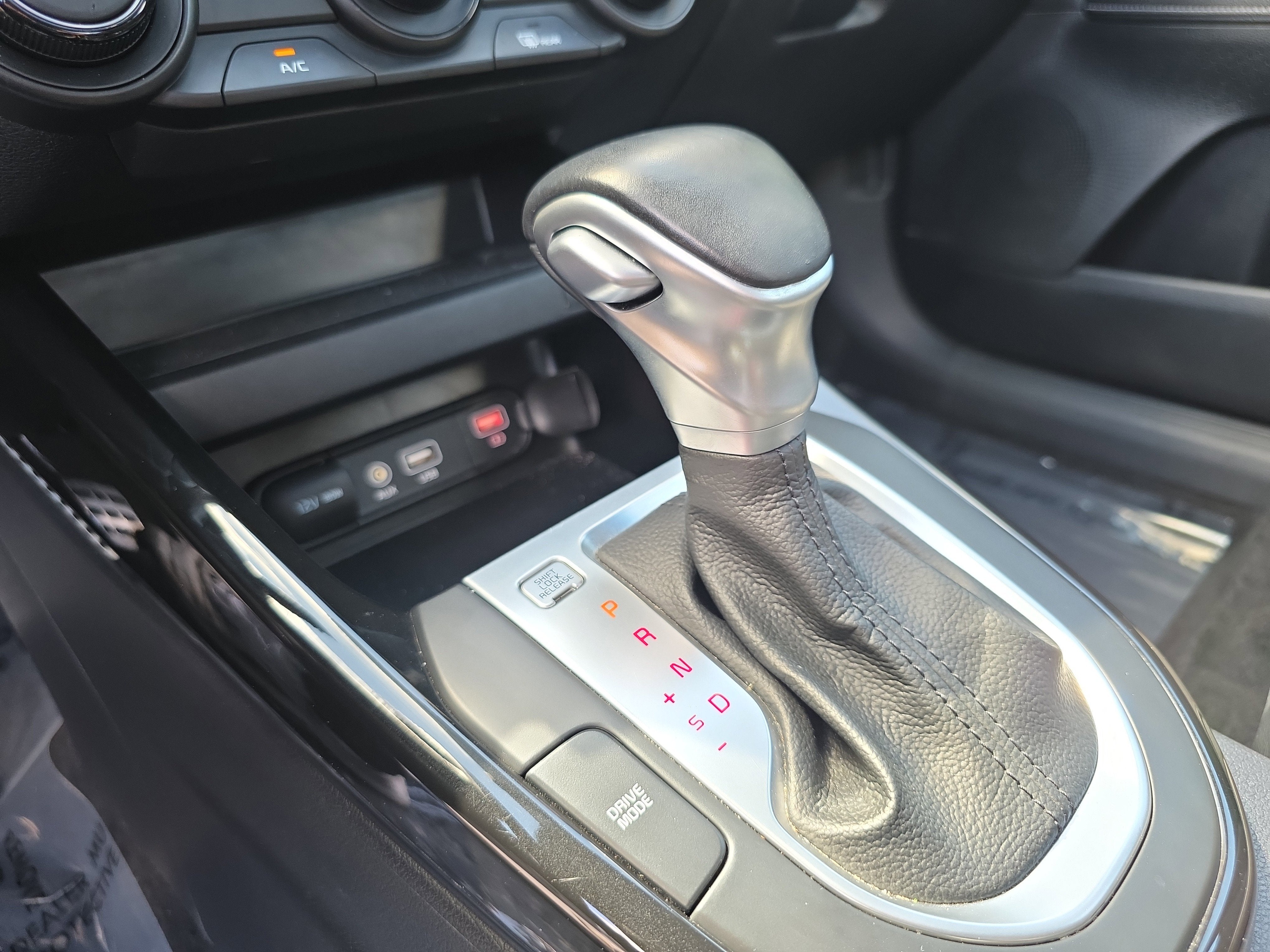 2020 Kia Forte GT-Line