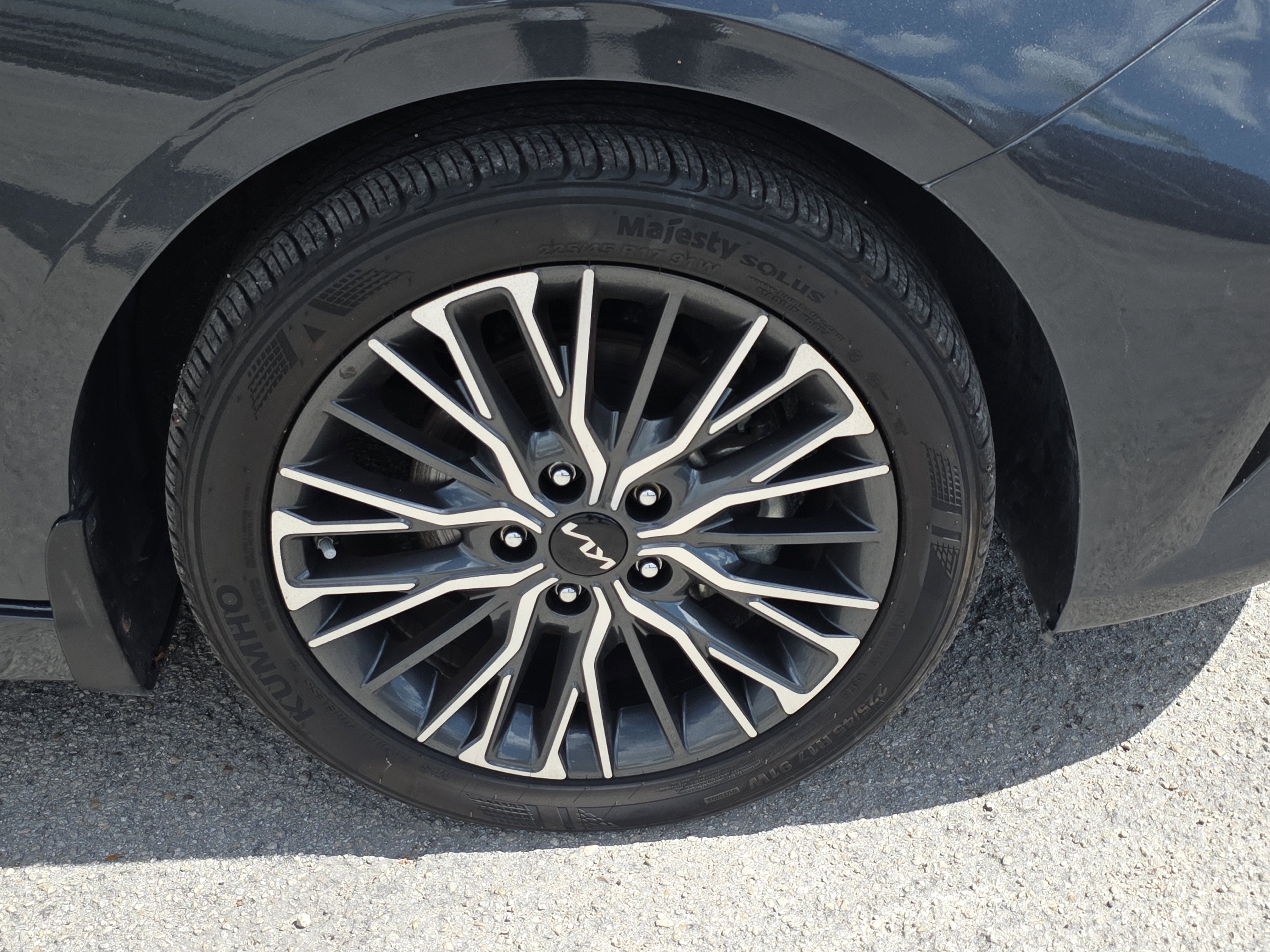 2024 Kia Forte GT-Line