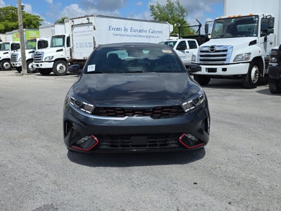 2024 Kia Forte GT-Line