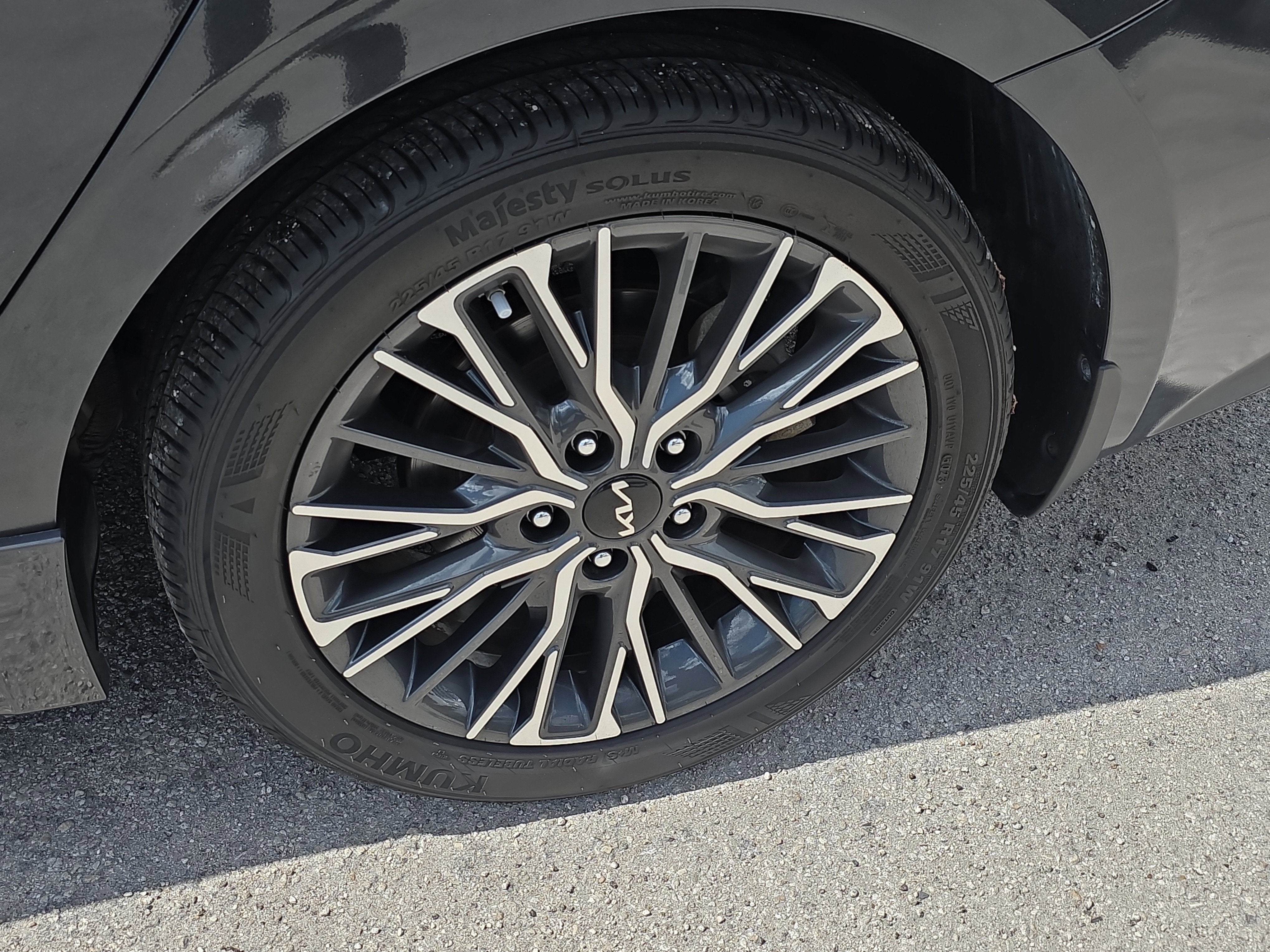 2024 Kia Forte GT-Line