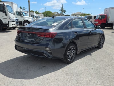 2024 Kia Forte GT-Line