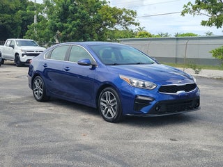 2020 Kia Forte EX