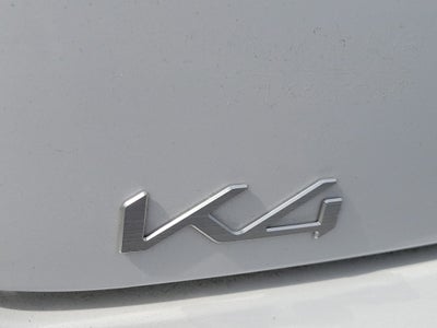2025 Kia K4 EX