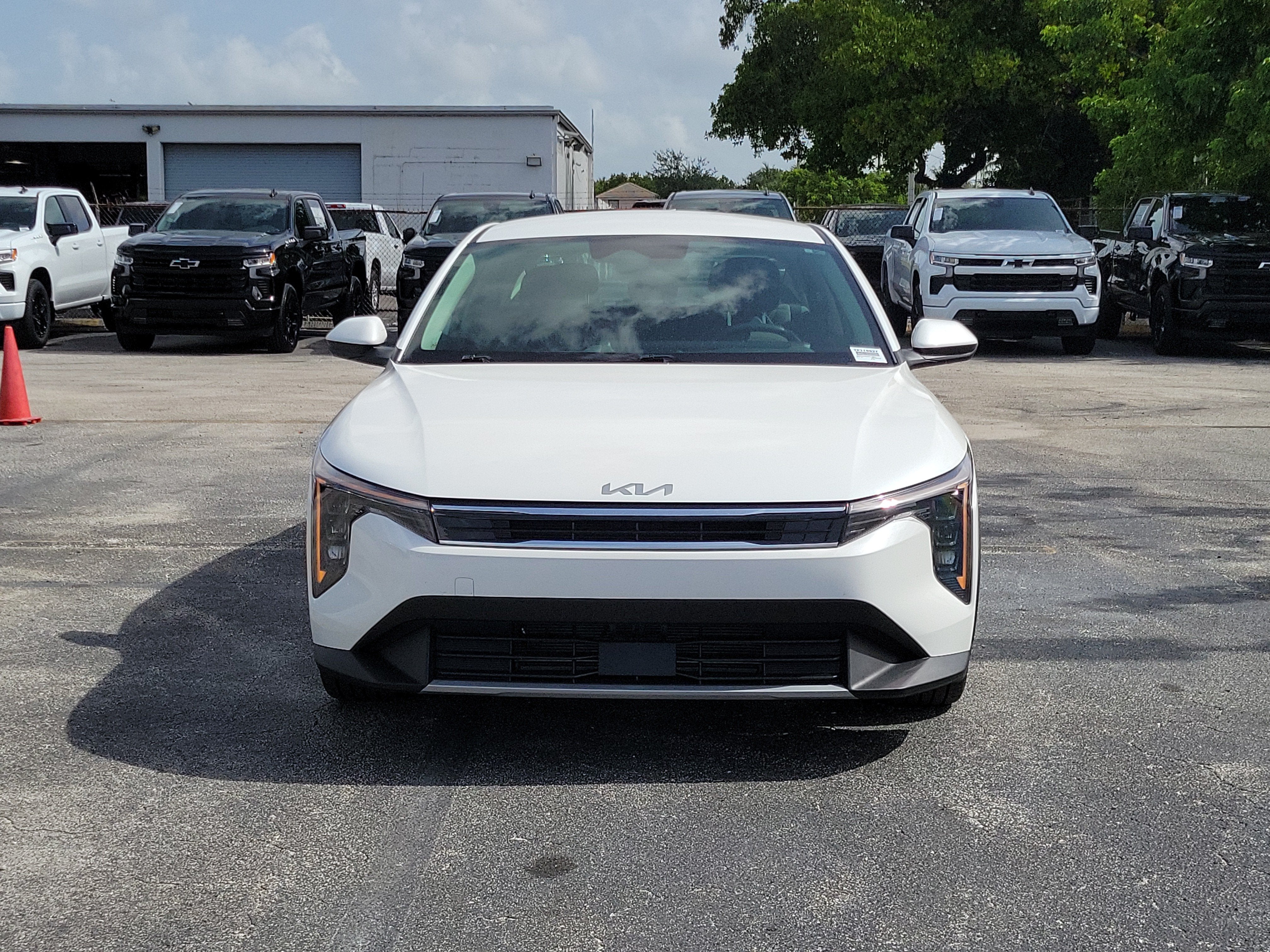 2025 Kia K4 EX