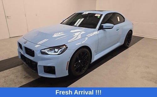 2024 BMW M2 Base