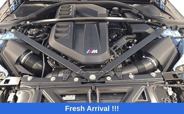 2024 BMW M2 Base
