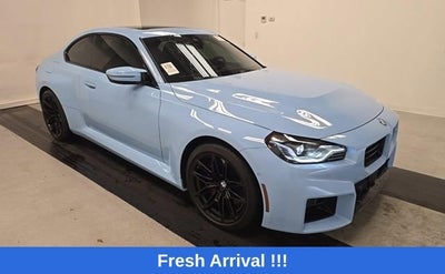 2024 BMW M2 Base