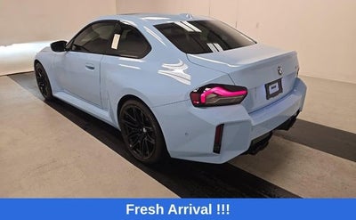 2024 BMW M2 Base