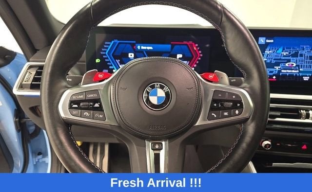 2024 BMW M2 Base
