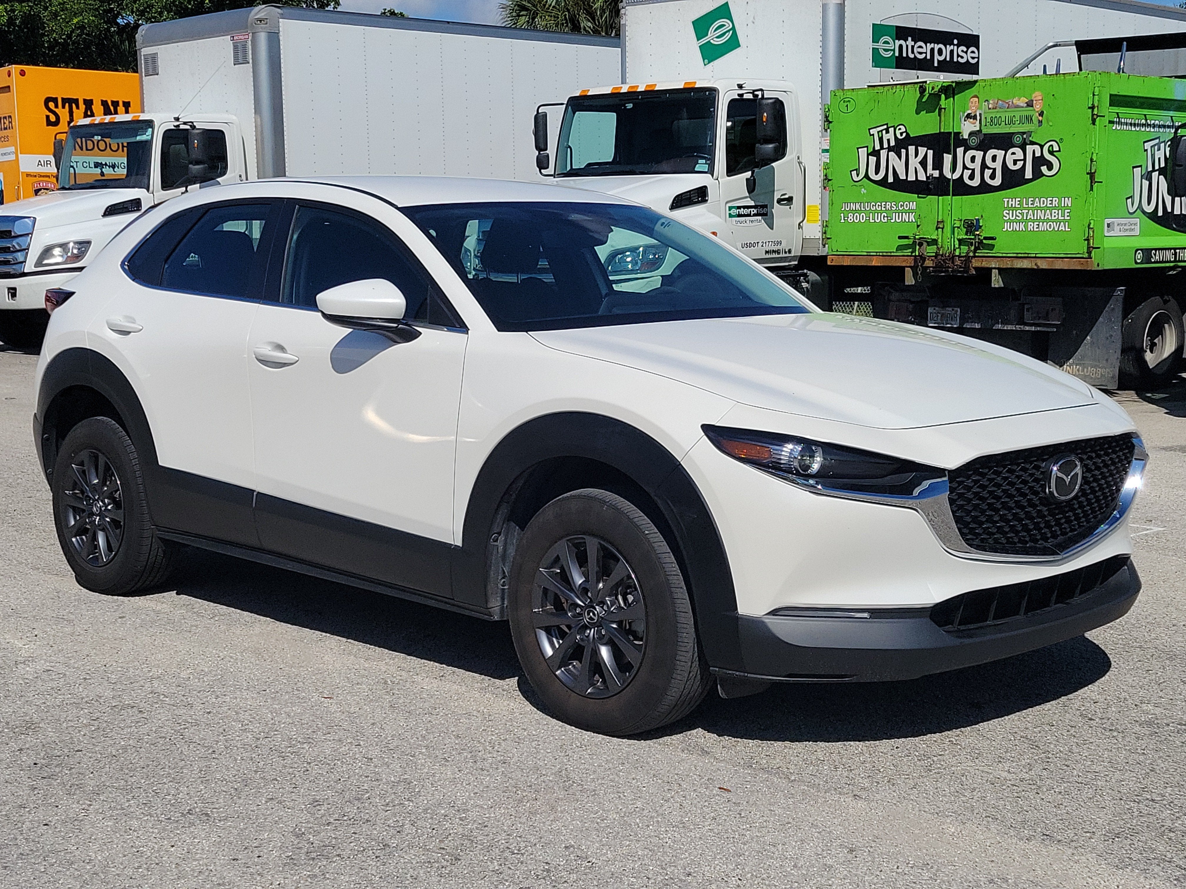 2024 Mazda Mazda CX-30 2.5 S