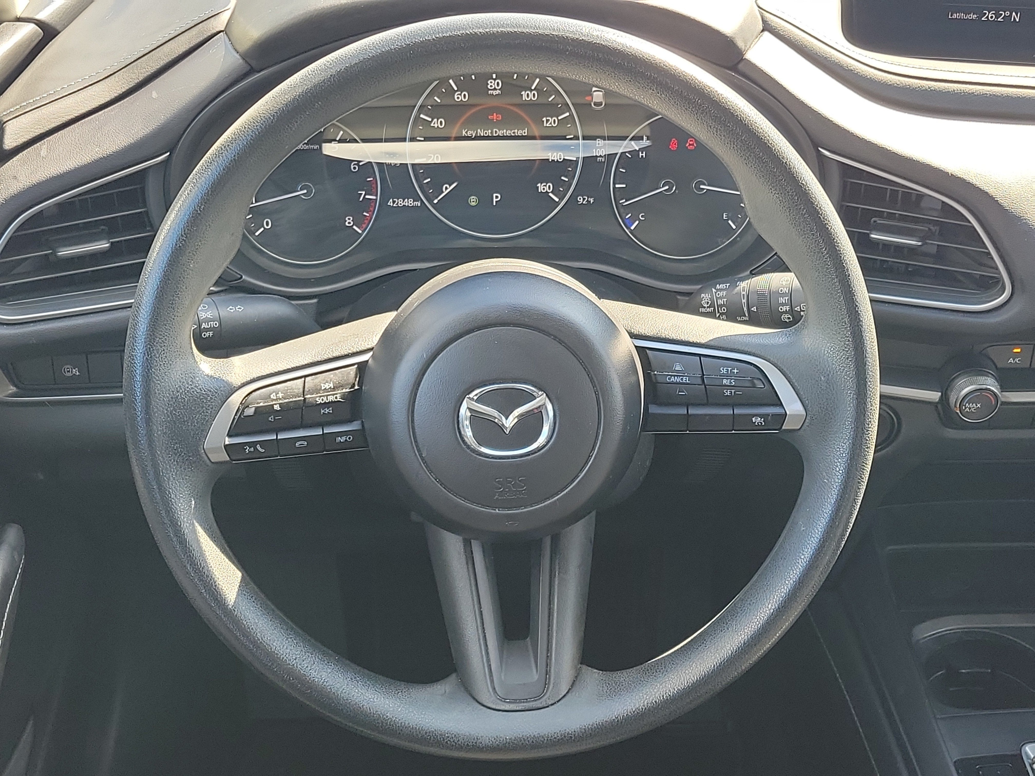 2024 Mazda Mazda CX-30 2.5 S
