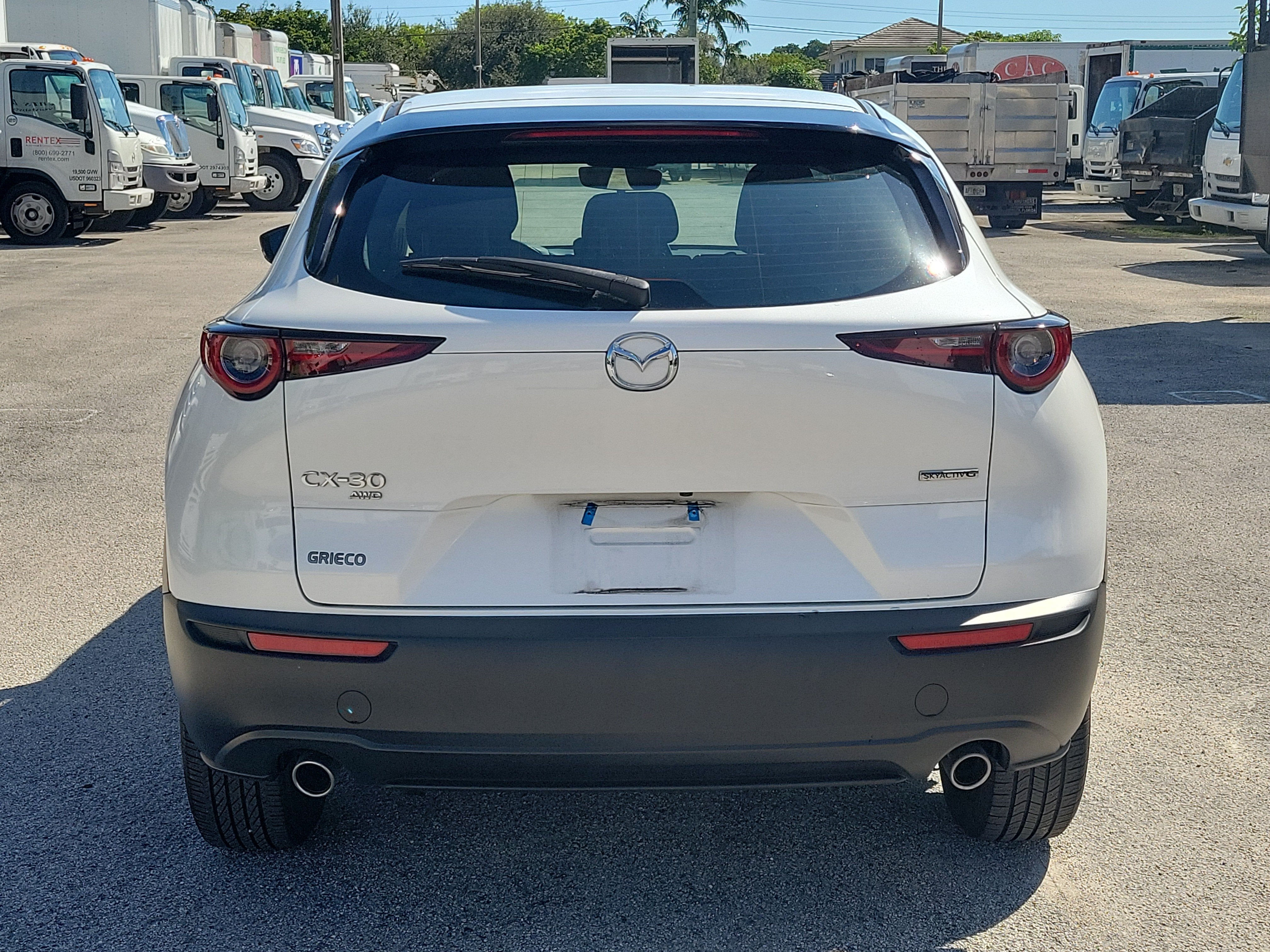 2024 Mazda Mazda CX-30 2.5 S