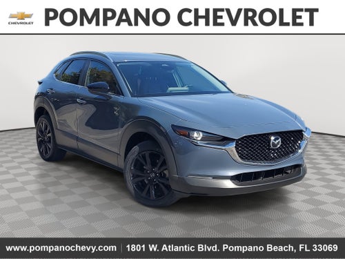 2024 Mazda Mazda CX-30 2.5 S Carbon Edition