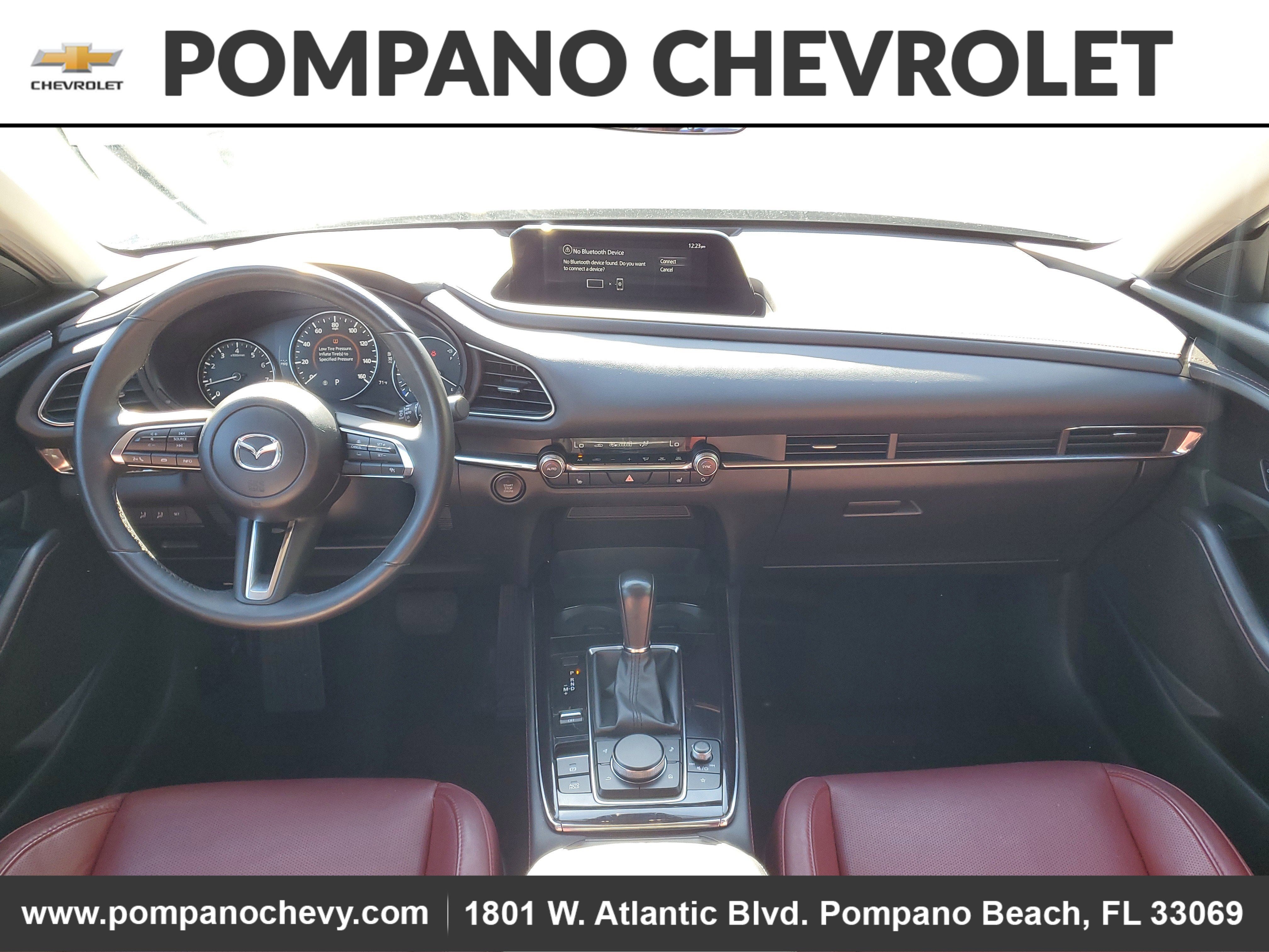 2024 Mazda Mazda CX-30 2.5 S Carbon Edition