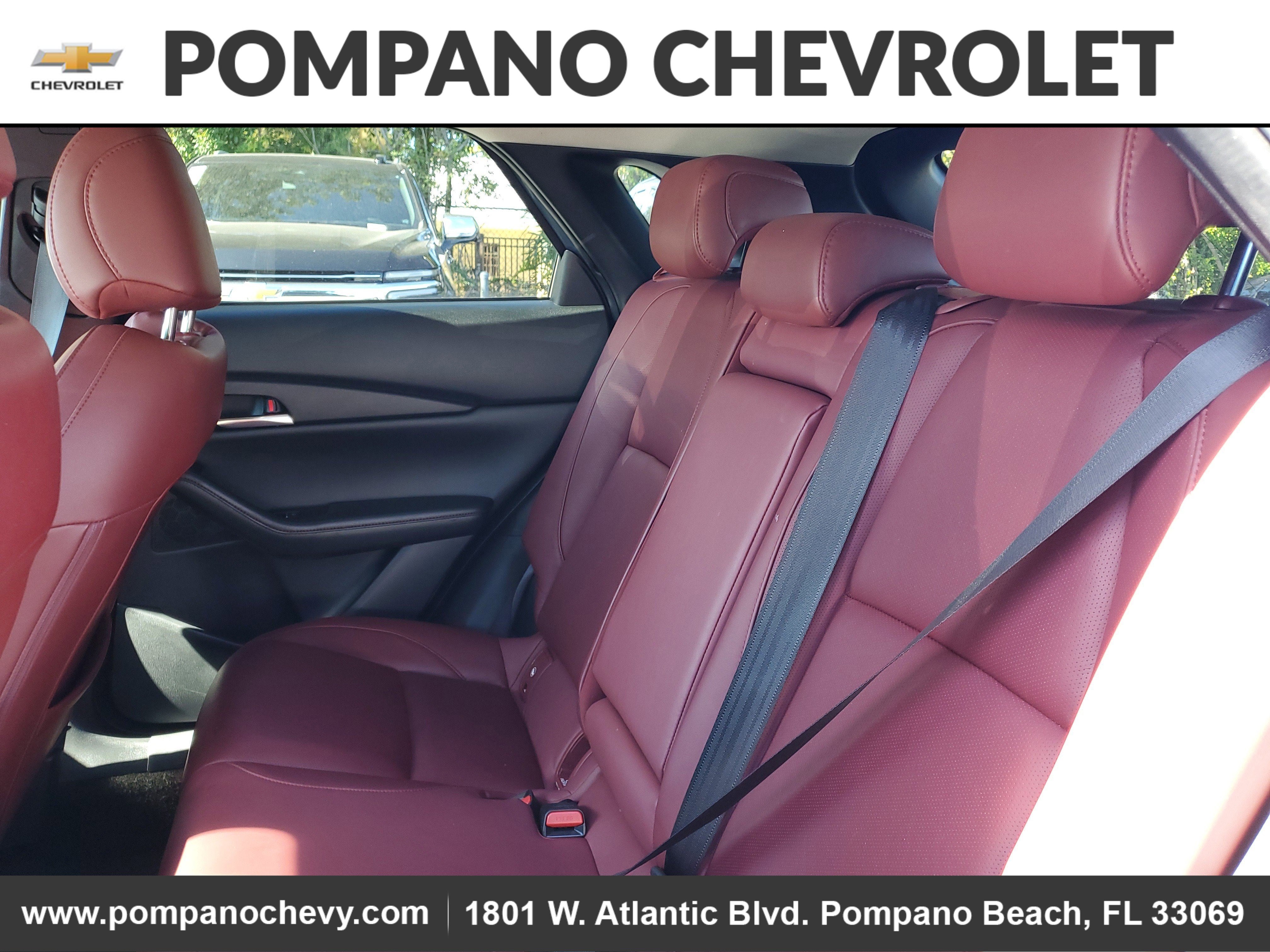 2024 Mazda Mazda CX-30 2.5 S Carbon Edition