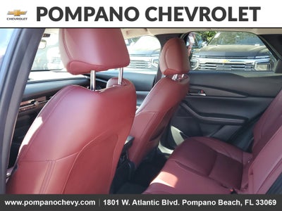 2024 Mazda Mazda CX-30 2.5 S Carbon Edition