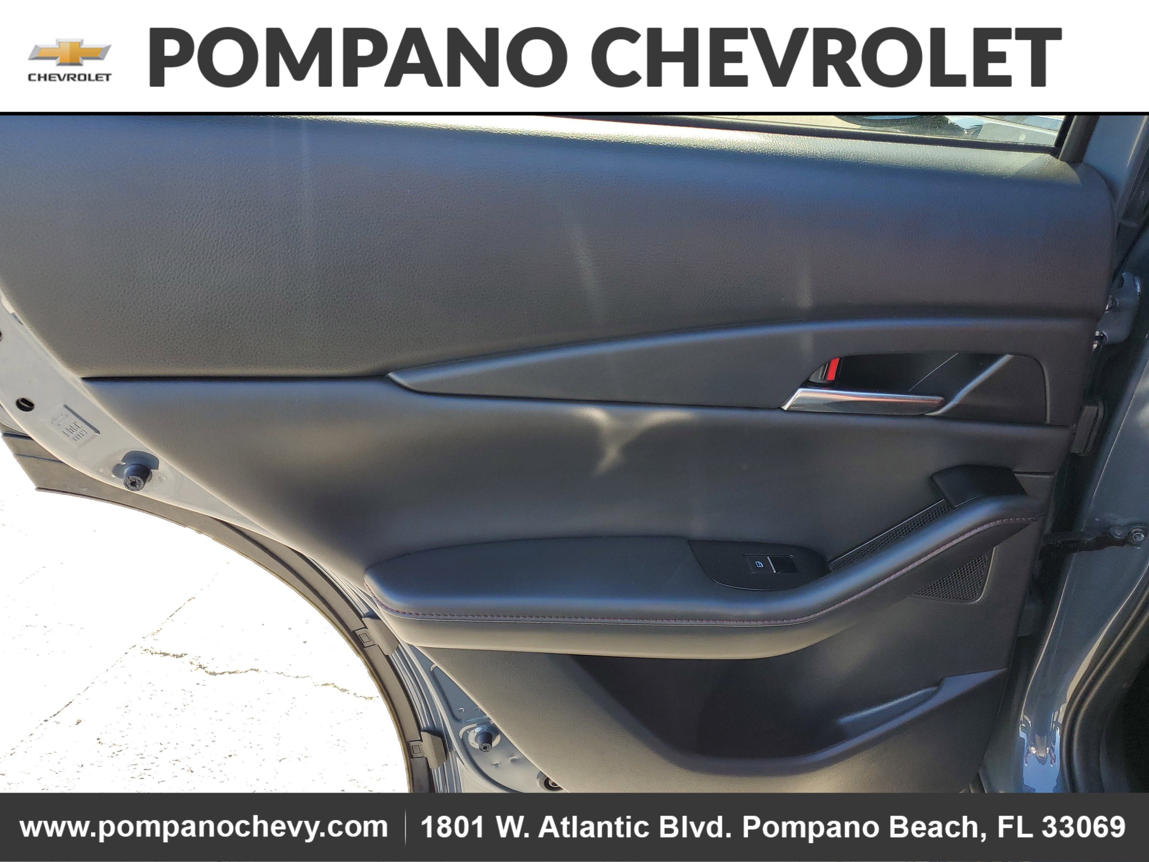 2024 Mazda Mazda CX-30 2.5 S Carbon Edition