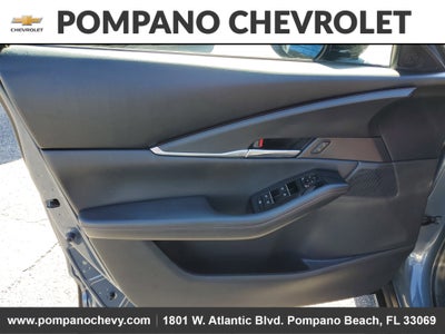 2024 Mazda Mazda CX-30 2.5 S Carbon Edition