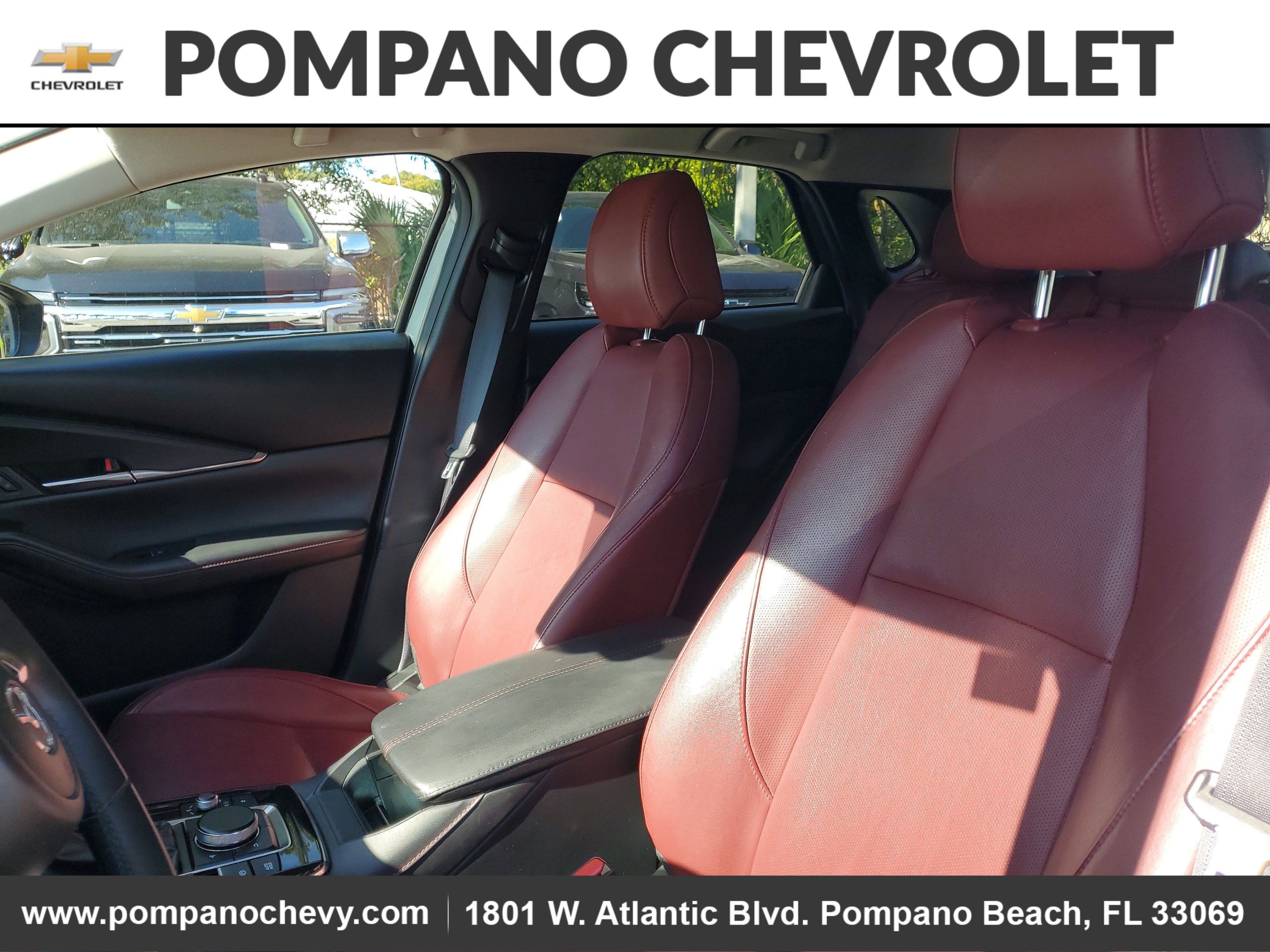 2024 Mazda Mazda CX-30 2.5 S Carbon Edition