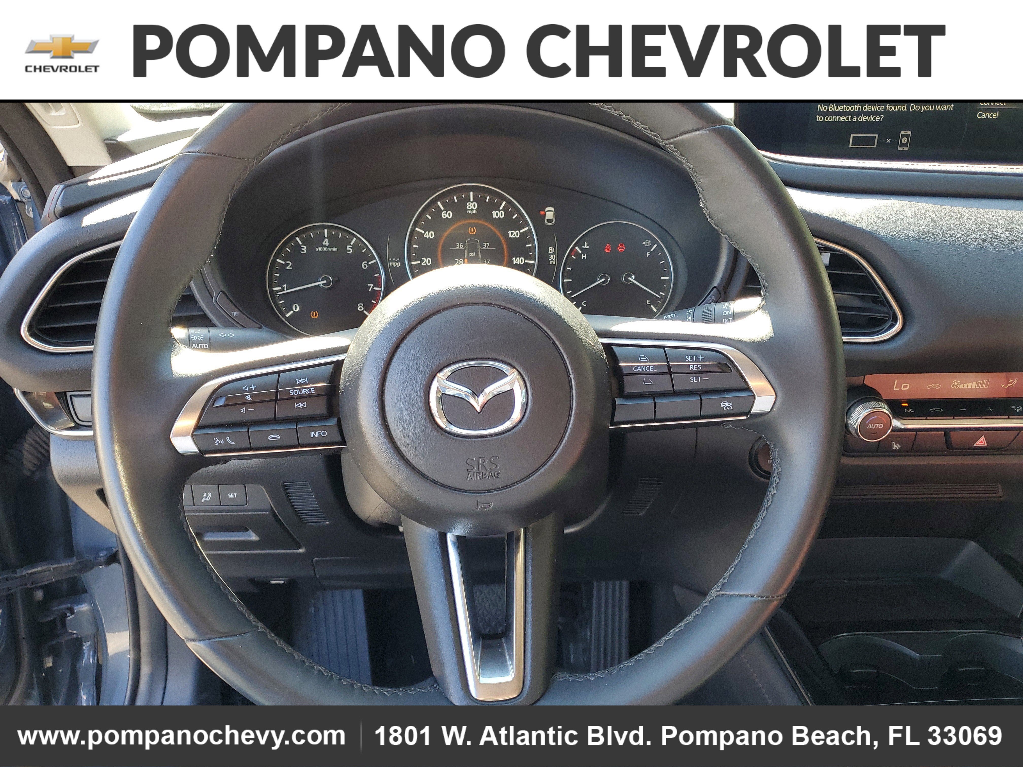 2024 Mazda Mazda CX-30 2.5 S Carbon Edition