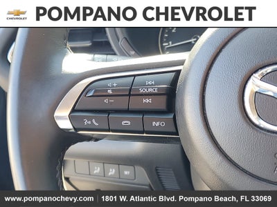 2024 Mazda Mazda CX-30 2.5 S Carbon Edition