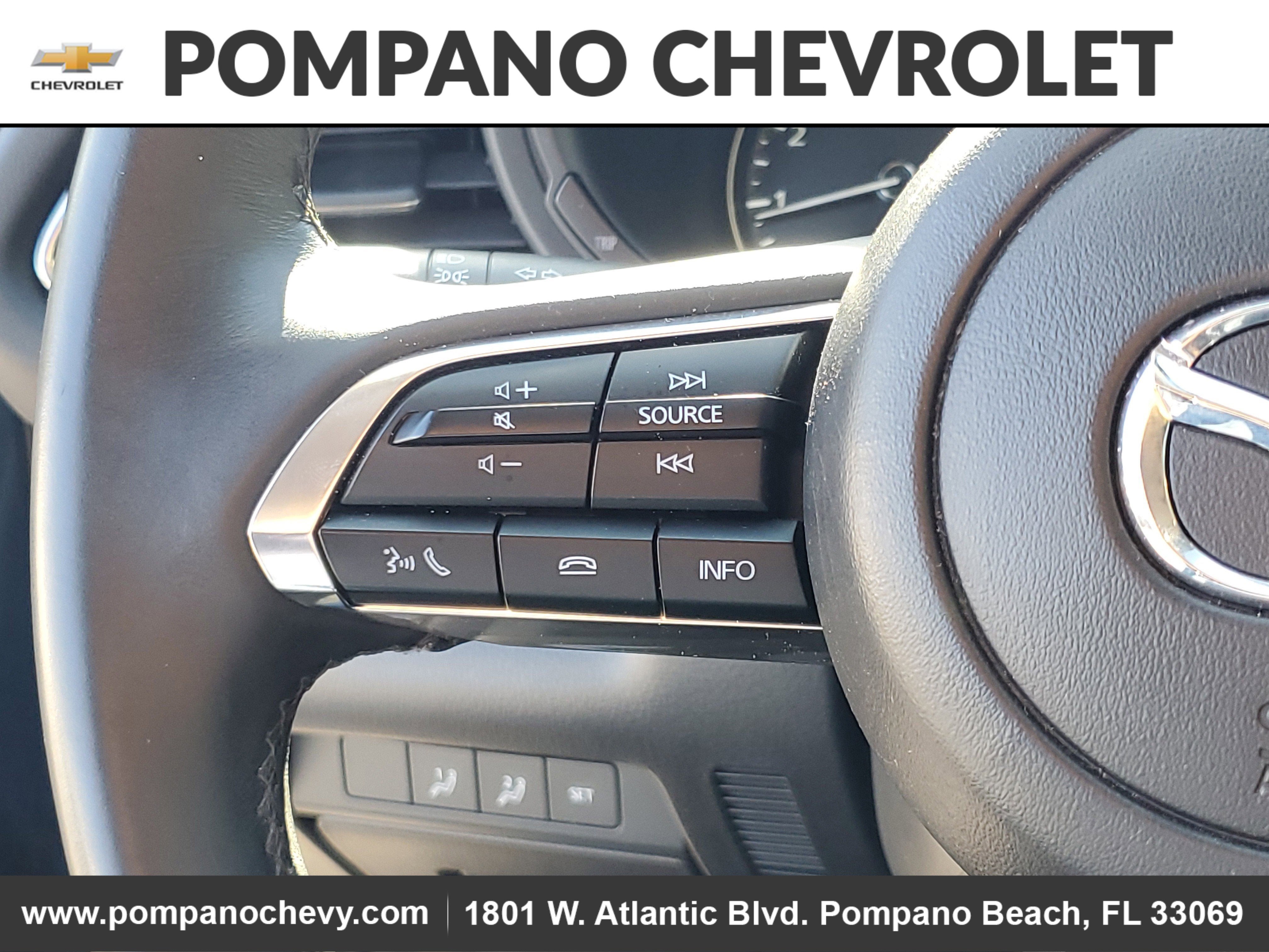 2024 Mazda Mazda CX-30 2.5 S Carbon Edition