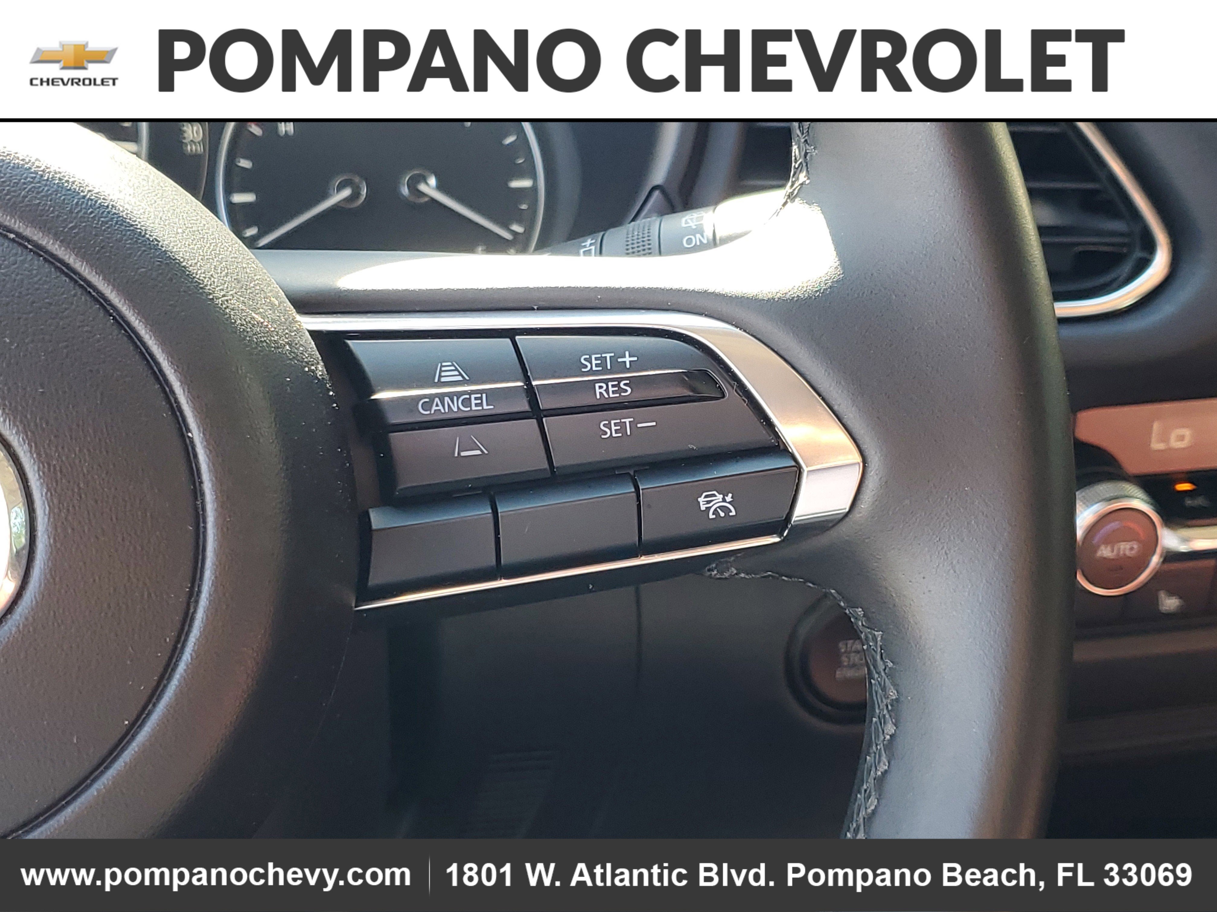 2024 Mazda Mazda CX-30 2.5 S Carbon Edition