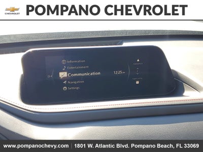 2024 Mazda Mazda CX-30 2.5 S Carbon Edition