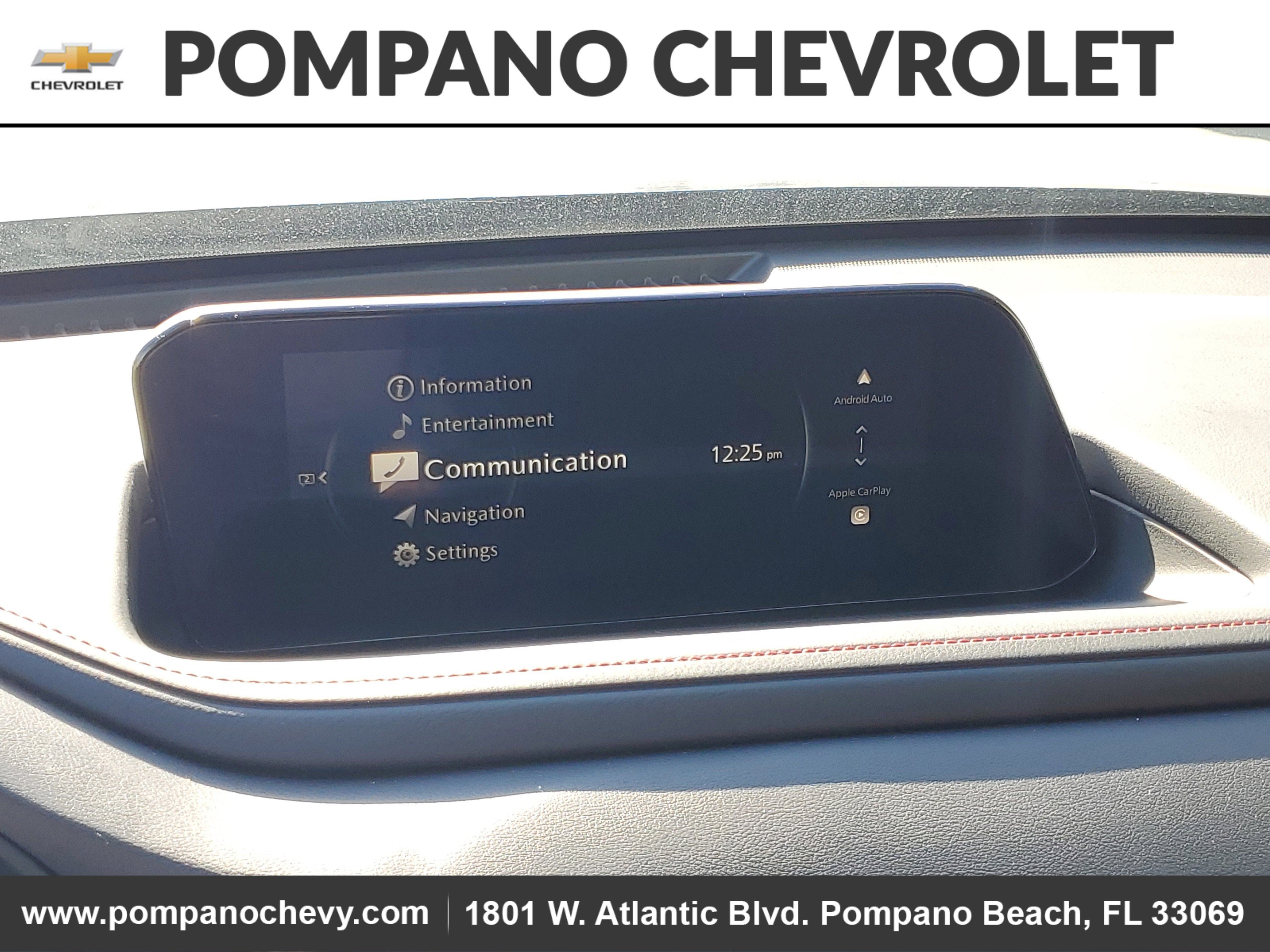 2024 Mazda Mazda CX-30 2.5 S Carbon Edition