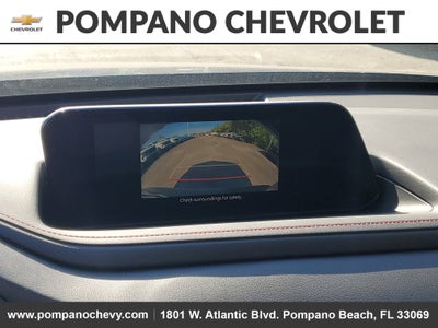 2024 Mazda Mazda CX-30 2.5 S Carbon Edition