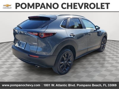 2024 Mazda Mazda CX-30 2.5 S Carbon Edition