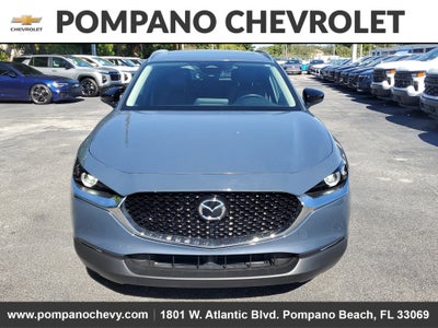 2024 Mazda Mazda CX-30 2.5 S Carbon Edition