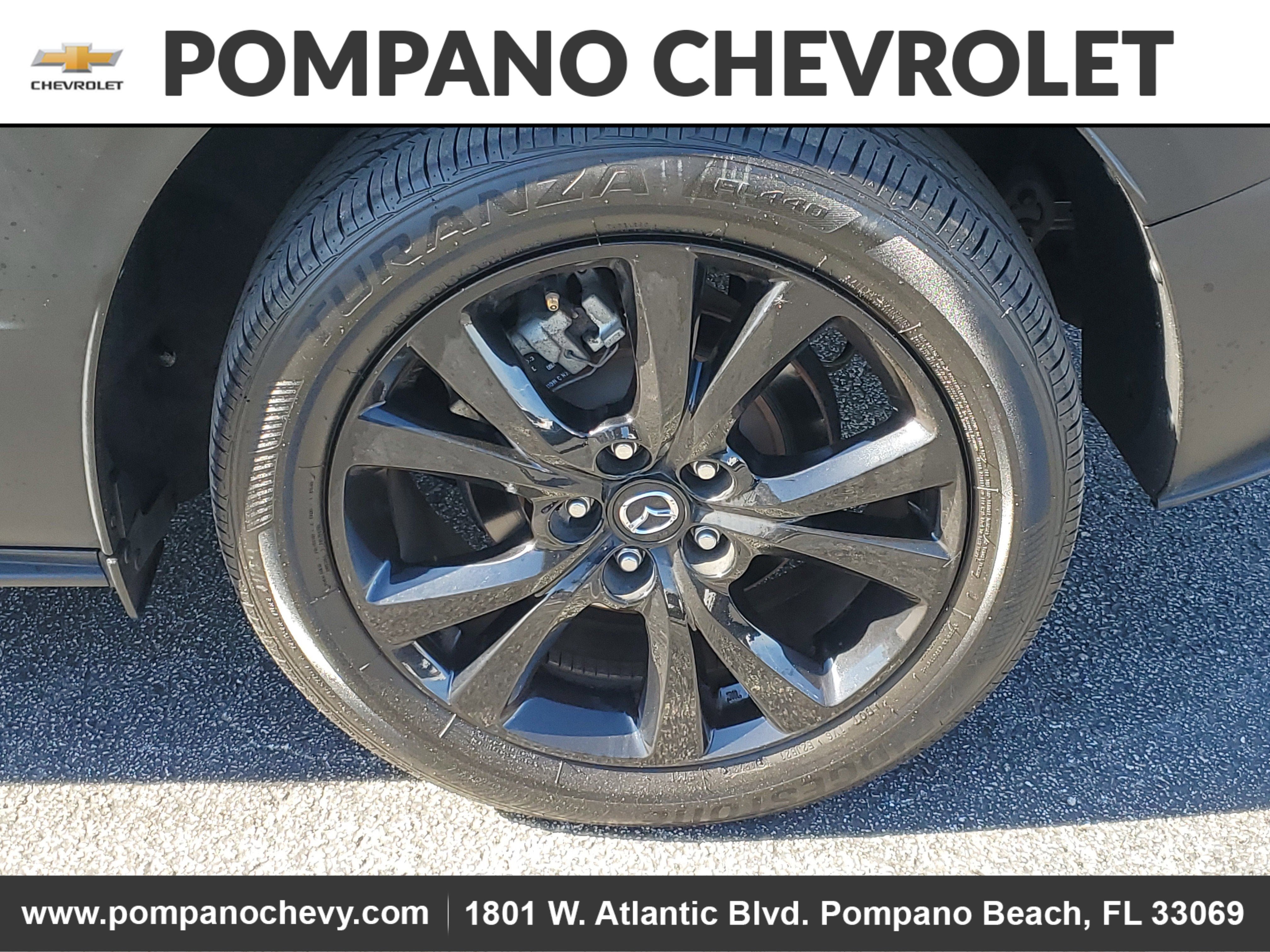 2024 Mazda Mazda CX-30 2.5 S Carbon Edition