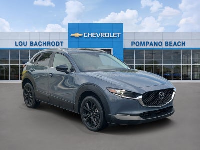 2023 Mazda Mazda CX-30 2.5 S Carbon Edition