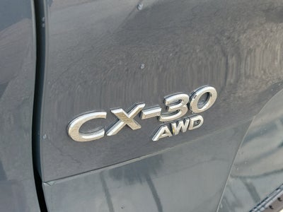 2023 Mazda Mazda CX-30 2.5 S Carbon Edition