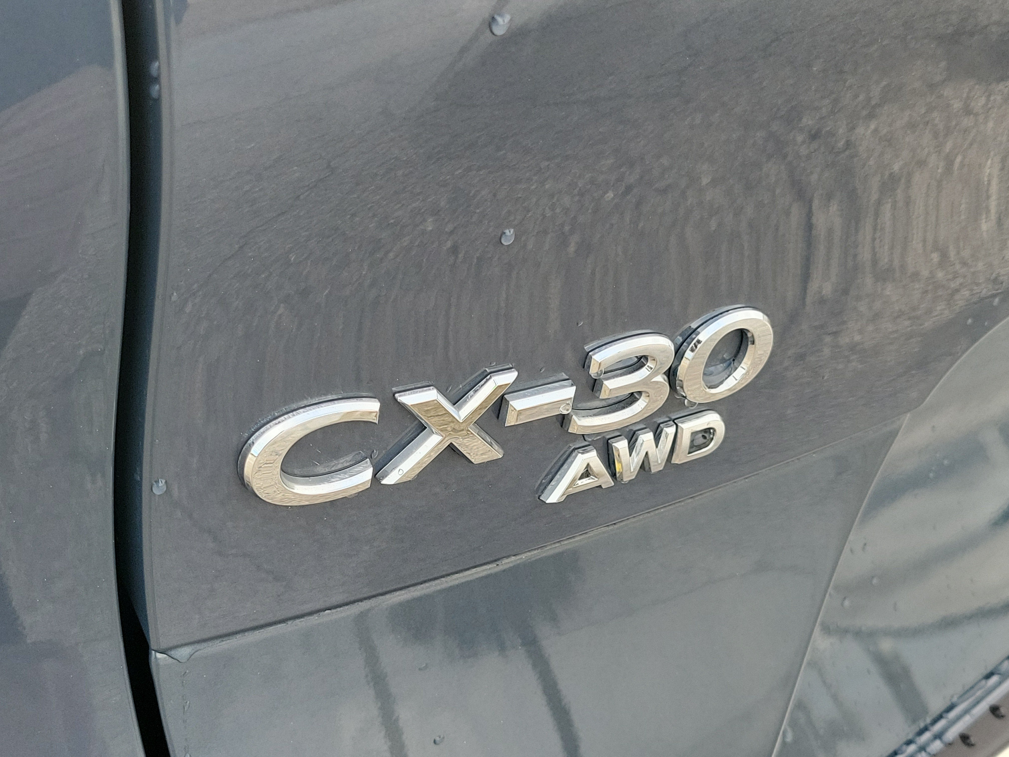 2023 Mazda Mazda CX-30 2.5 S Carbon Edition