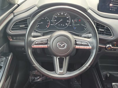 2023 Mazda Mazda CX-30 2.5 S Carbon Edition