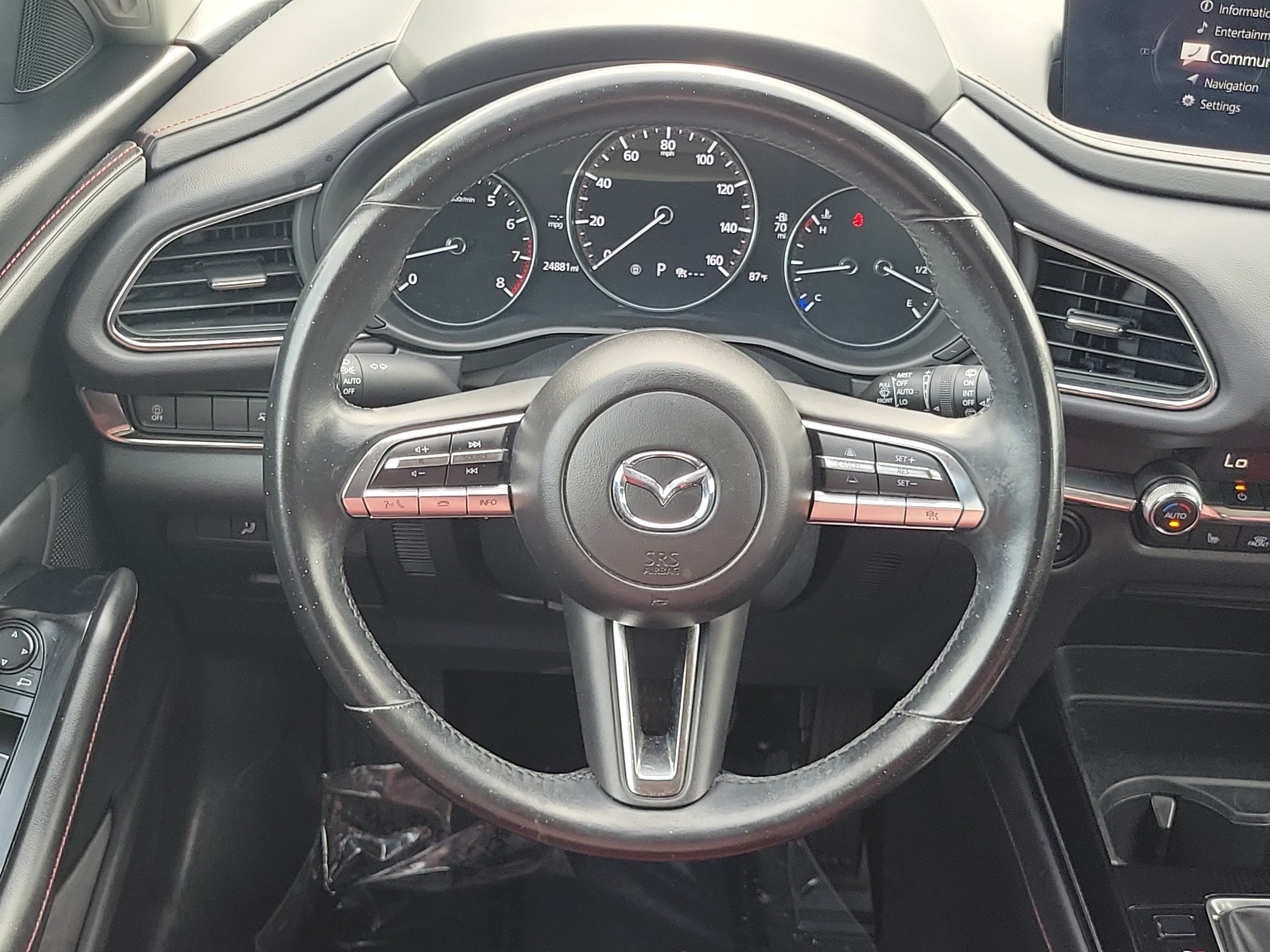 2023 Mazda Mazda CX-30 2.5 S Carbon Edition